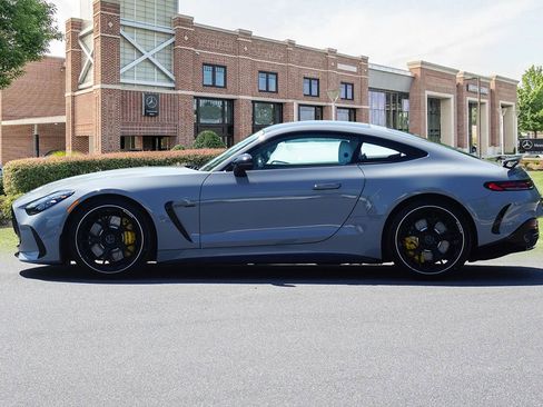 New 2026 Mercedes-Benz AMG GT 55 image 8