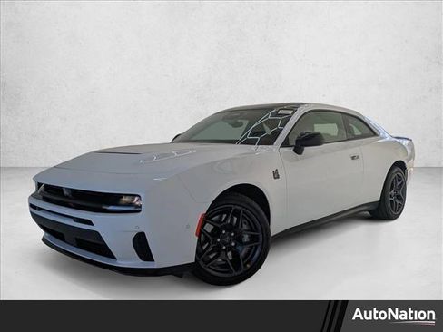 New 2026 Dodge Charger Scat Pack image 1