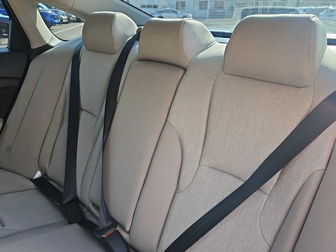 New 2025 Honda Accord LX image 22