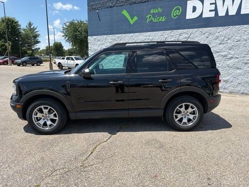 Used 2021 Ford Bronco Sport AWD/4WD image 2