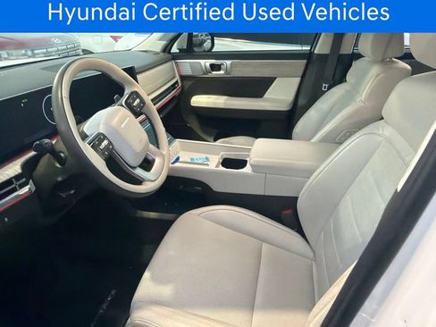 Used 2025 Hyundai Santa Fe Calligraphy FWD image 7
