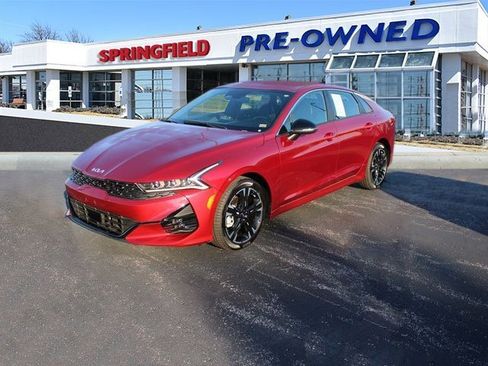 Used 2024 Kia K5 GT-Line w/ GT-Line Premium Package image 3