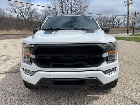 Used 2021 Ford F150 XLT w/ Equipment Group 302A High AWD/4WD image 12