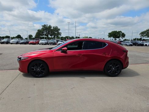Used 2022 MAZDA MAZDA3 s image 5