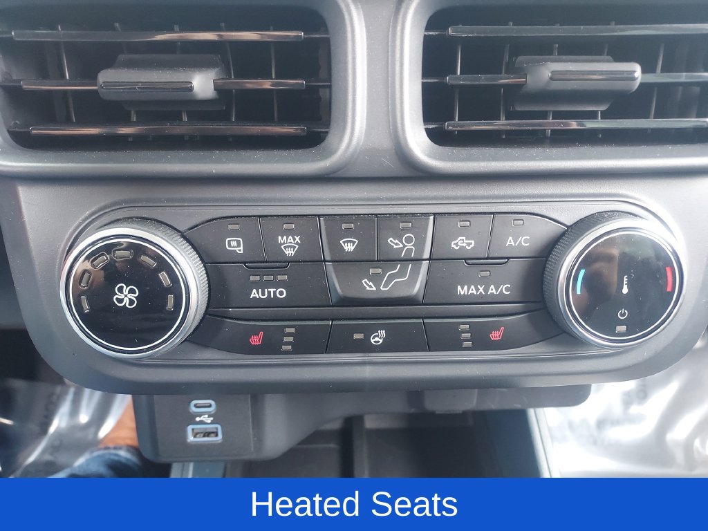 Used 2024 Ford Maverick XLT w/ XLT Luxury Package AWD/4WD image 17