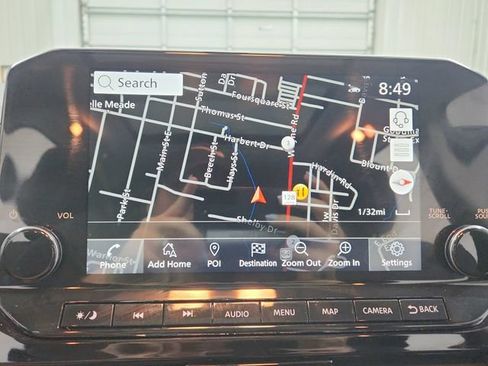 Used 2025 Nissan Pathfinder SL w/ SL Premium Package AWD/4WD image 29