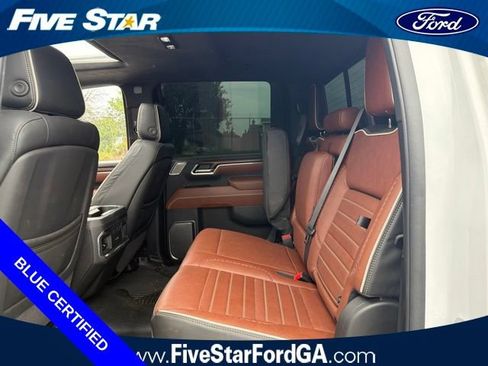 Used 2025 GMC Sierra 2500 Denali Ultimate AWD/4WD image 10