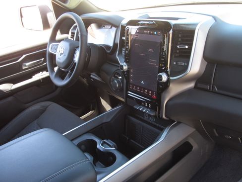 Used 2026 RAM 1500 Big Horn AWD/4WD image 9