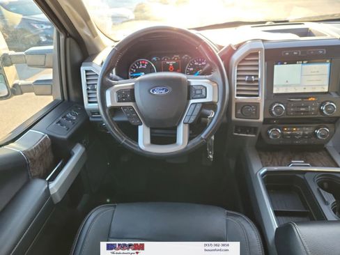 Used 2017 Ford F250 Lariat w/ Chrome Package image 8