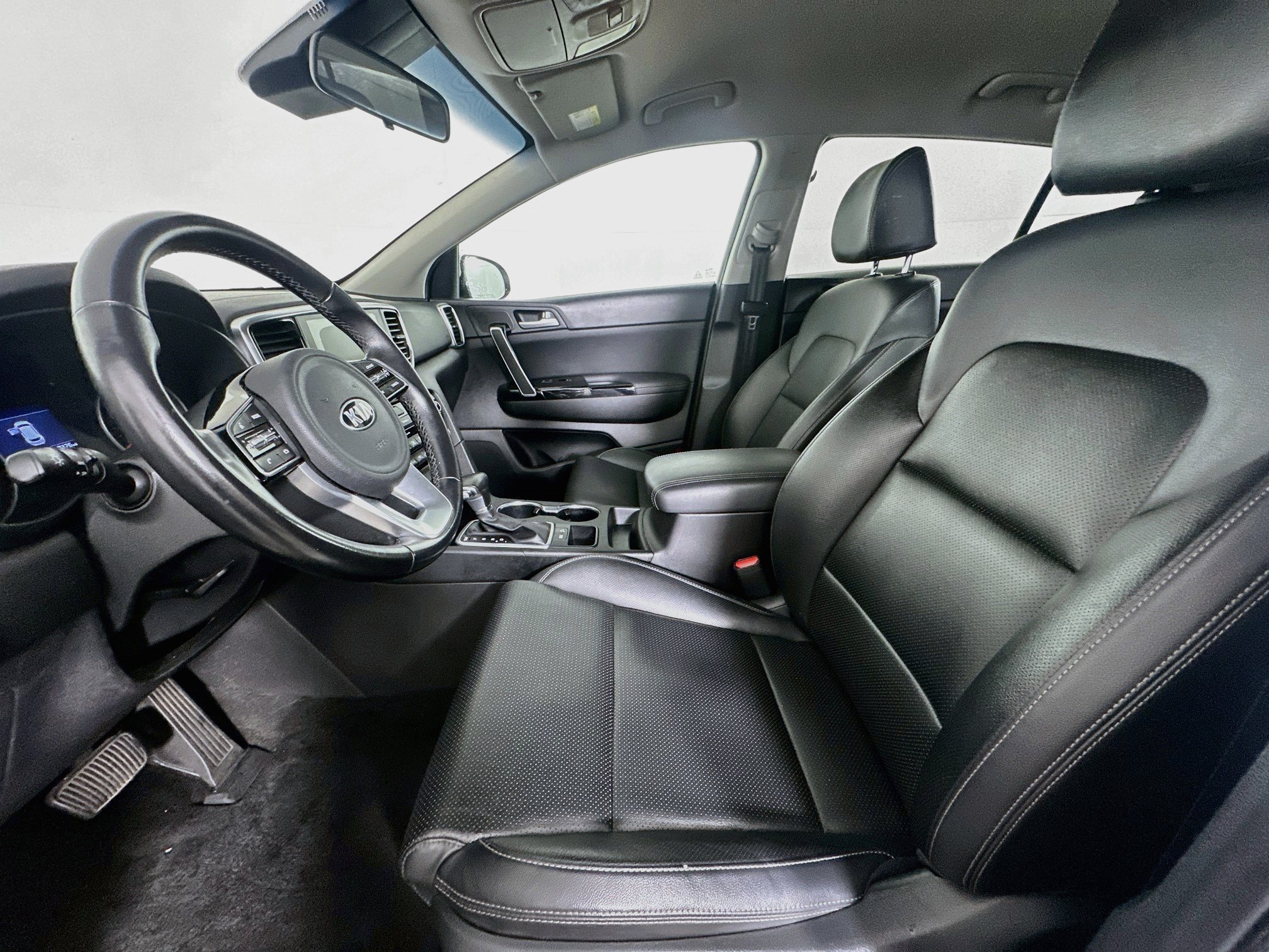 Used 2020 Kia Sportage EX FWD image 13