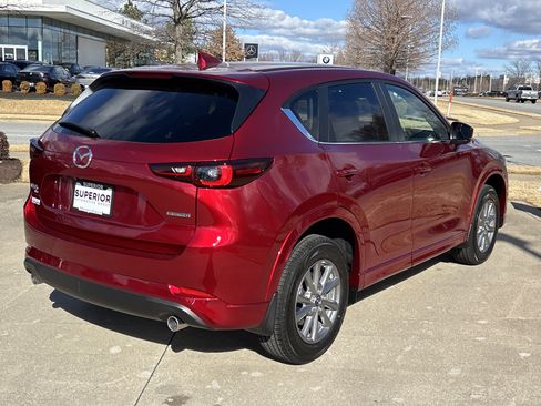 New 2025 MAZDA CX-5 AWD 2.5 S w/ Preferred Package image 3