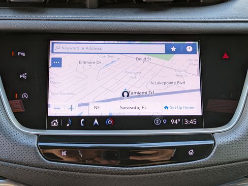 Certified 2022 Cadillac XT5 Premium Luxury w/ Technology Package image 23