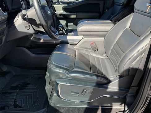 Used 2022 Ford F150 Platinum w/ Equipment Group 701A High image 10