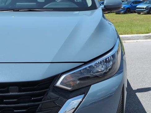 Used 2024 Nissan Sentra SV w/ All-Weather Package FWD image 12