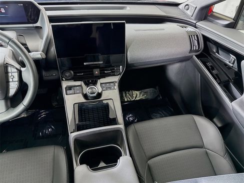 Certified 2024 Toyota bZ4X Limited image 28