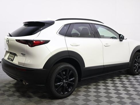 New 2025 MAZDA CX-30 2.5 Turbo w/ Premium Package image 7
