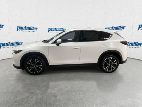 Certified 2023 MAZDA CX-5 AWD 2.5 S w/ Premium Plus Pkg image 6