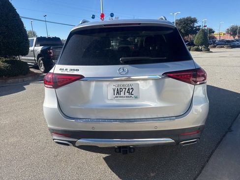 Used 2020 Mercedes-Benz GLE 350 image 3