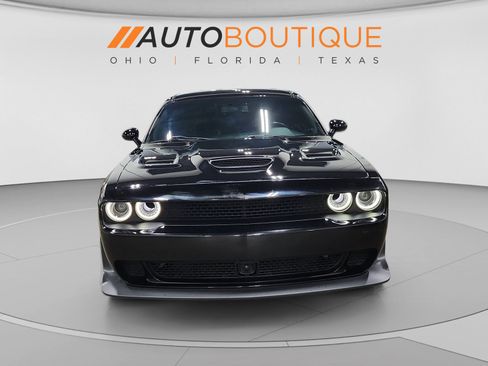 Used 2021 Dodge Challenger R/T Scat Pack RWD image 8