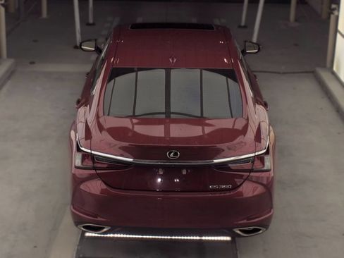 Used 2019 Lexus ES 350 w/ Premium Package FWD image 4