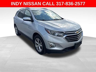 Used 2018 Chevrolet Equinox Premier