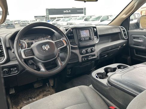 Used 2019 RAM 2500 Big Horn image 10