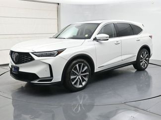 Used 2025 Acura MDX SH-AWD w/ Technology Package video 1