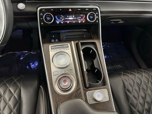 Used 2022 Genesis GV80 3.5T Prestige Signature image 17