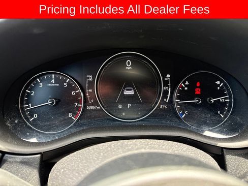Used 2022 MAZDA CX-30 AWD 2.5 S w/ Select Package image 10