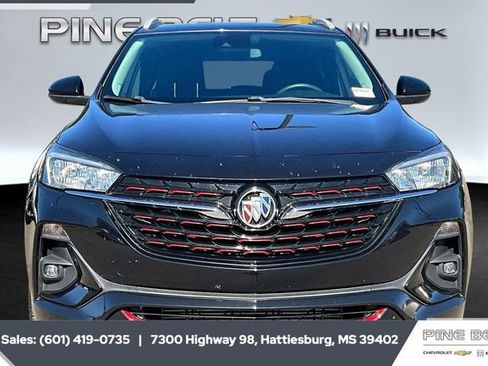 Used 2020 Buick Encore GX Select w/ Sport Touring Package image 3