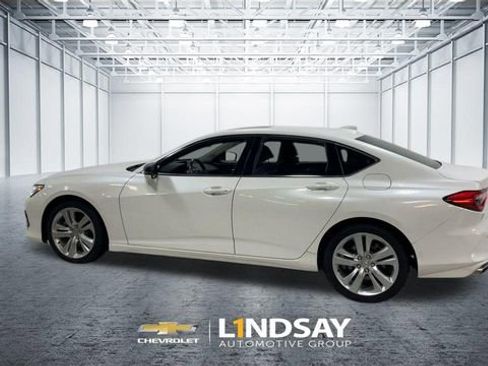 Used 2021 Acura TLX w/ Technology Package image 7