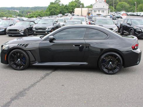 Used 2025 BMW M2 w/ Lighting Package RWD image 5