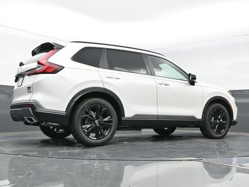 New 2026 Honda CR-V Sport Touring image 25
