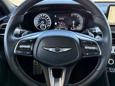 Used 2024 Genesis G70 2.5T w/ Sport Prestige Package RWD image 35