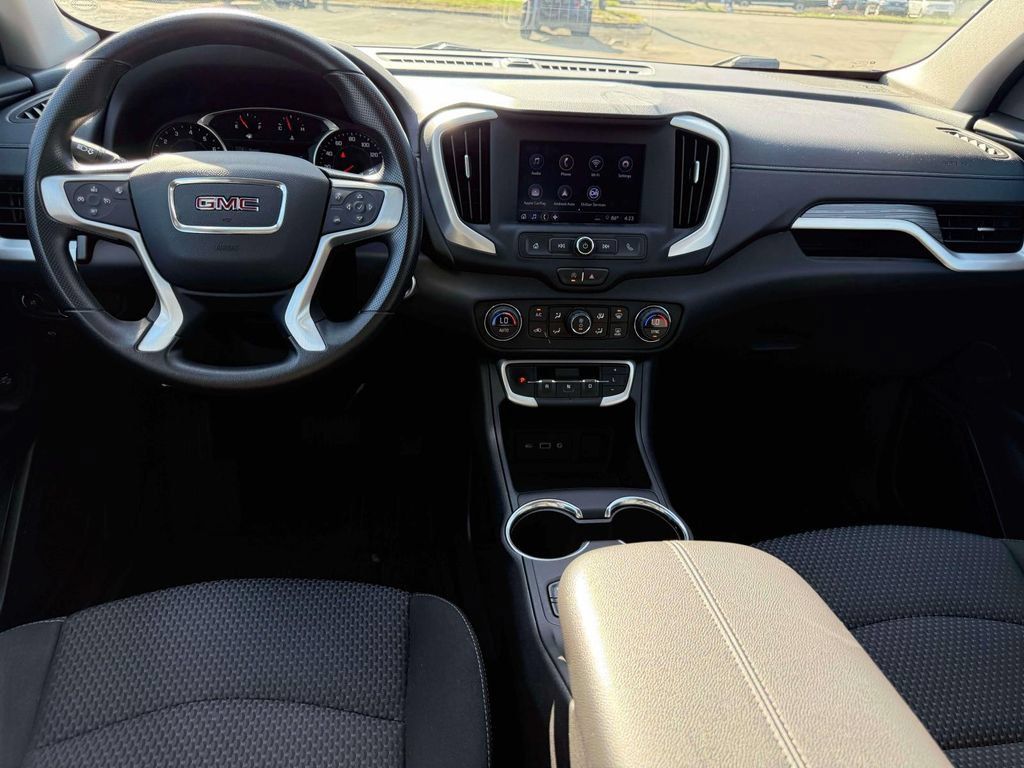 Used 2022 GMC Terrain SLE w/ Driver Convenience Package AWD/4WD image 12