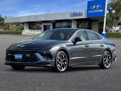 Certified 2024 Hyundai Sonata SEL