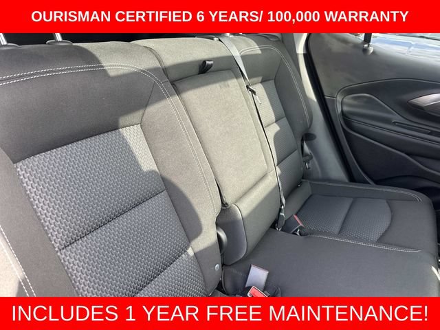 Used 2024 GMC Terrain SLE w/ Driver Convenience Package FWD image 12