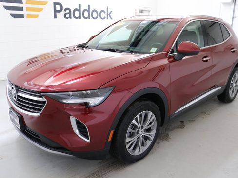 Used 2023 Buick Envision Preferred image 3