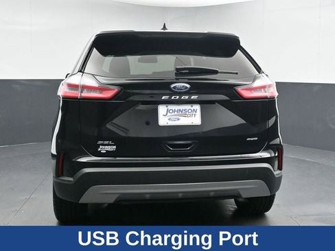 Certified 2023 Ford Edge SEL w/ Convenience Package AWD/4WD image 10