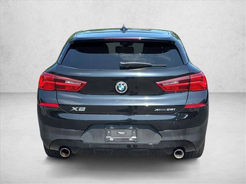 Used 2018 BMW X2 xDrive28i w/ Convenience Package AWD/4WD image 6
