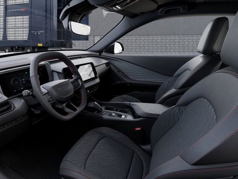 New 2026 Dodge Charger Scat Pack AWD/4WD image 22