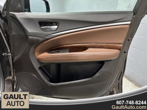 Used 2018 Acura MDX SH-AWD w/ Technology Package image 17