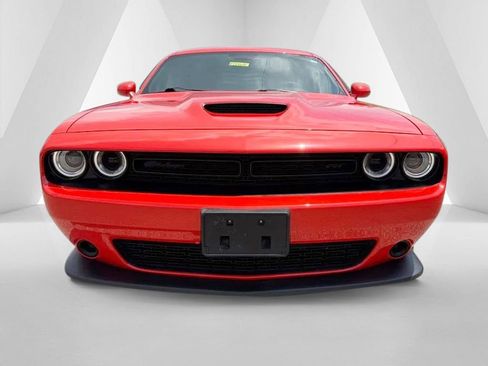Used 2023 Dodge Challenger GT w/ Blacktop Package RWD image 2