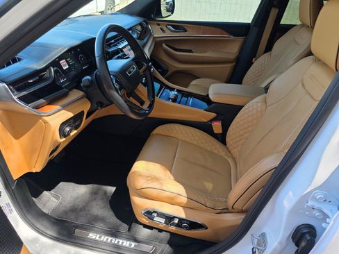 Used 2023 Jeep Grand Cherokee Summit AWD/4WD image 20