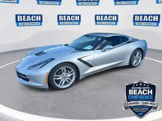 Used 2019 Chevrolet Corvette Stingray Coupe w/ 2LT Preferred Equipment Group RWD video 1