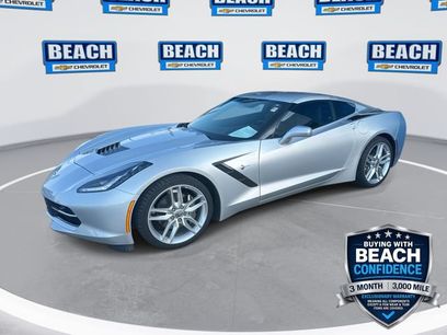 Used 2019 Chevrolet Corvette Stingray Coupe w/ 2LT Preferred Equipment Group
