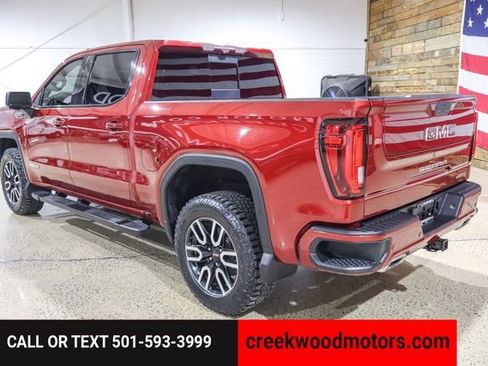 Used 2020 GMC Sierra 1500 AT4 w/ AT4 Premium Package image 6