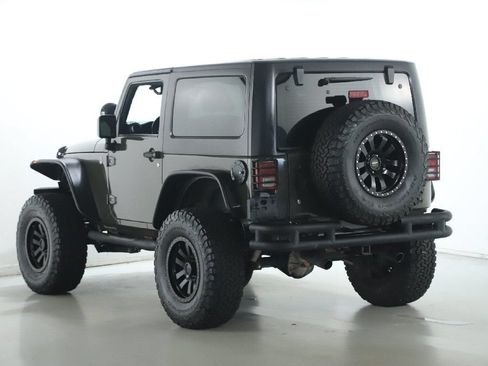 Used 2015 Jeep Wrangler Sport w/ Quick Order Package 24S AWD/4WD image 30