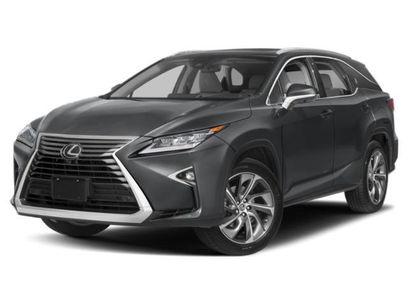 Used 2019 Lexus RX 350L AWD