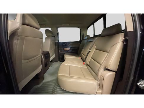 Used 2017 Chevrolet Silverado 1500 LTZ w/ Sport Package image 14